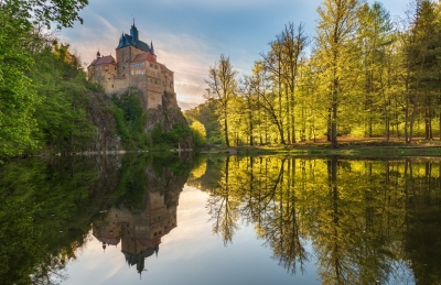 Außenansicht Burg Außenansicht Burg