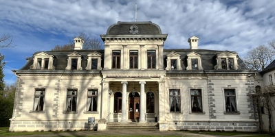 Außenansicht Museum Außenansicht Museum