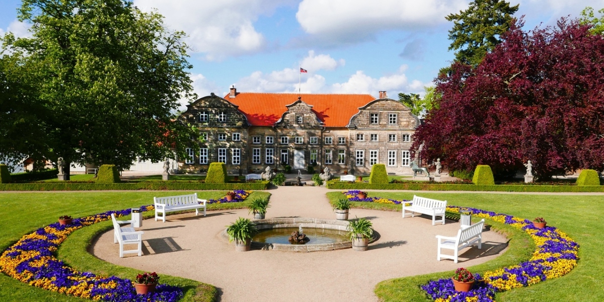 Schlossgärten Blankenburg Schlossgärten Blankenburg