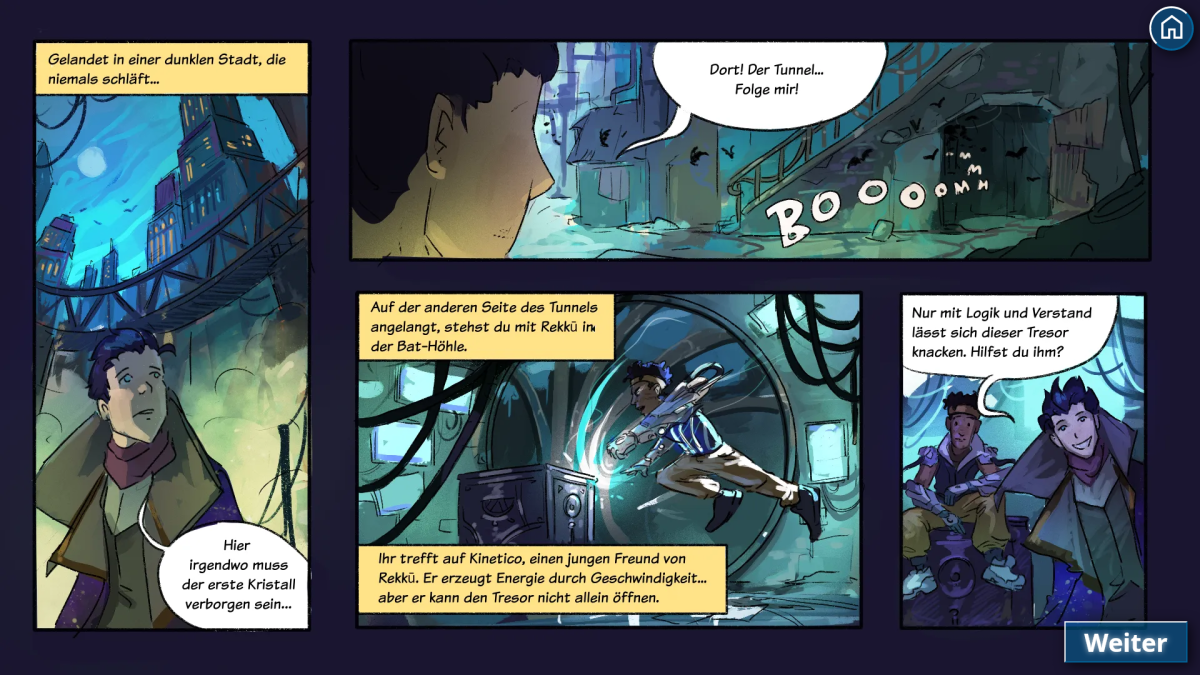 Screenshot einer Terminalanwendung Screenshot einer Terminalanwendung