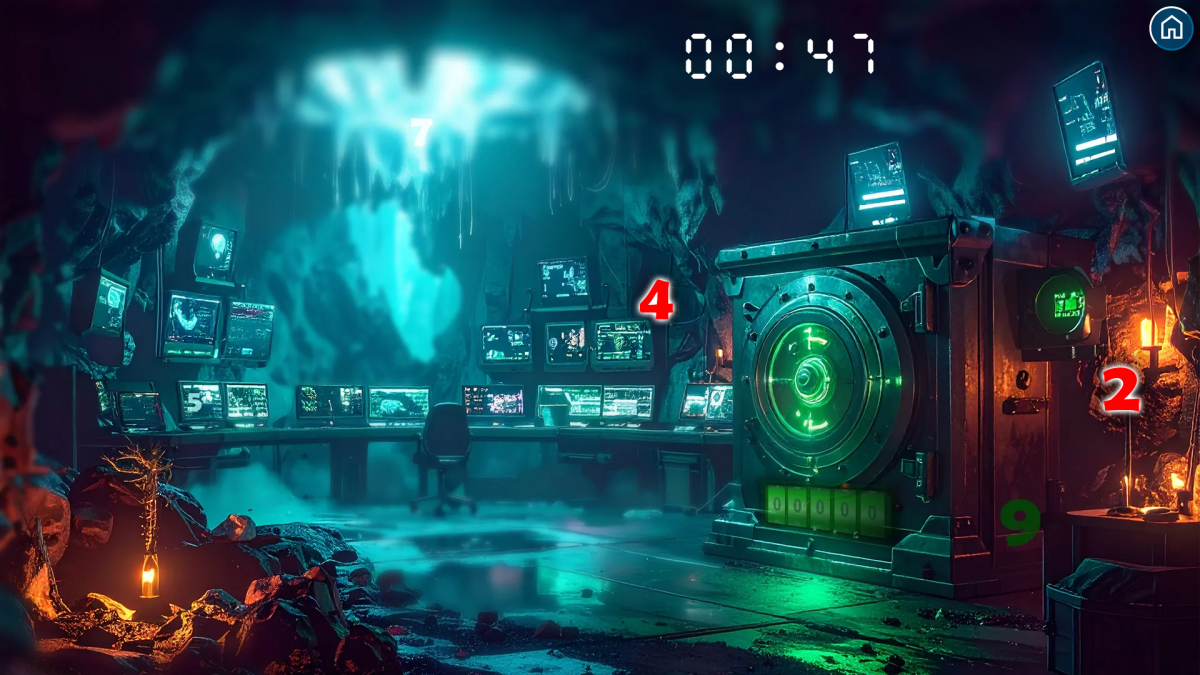 Screenshot einer Terminalanwendung Screenshot einer Terminalanwendung