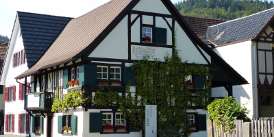 Hebelhaus Hausen