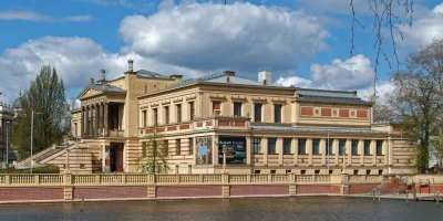 Außenansicht Museum Außenansicht Museum