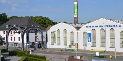 Rheinisches Industriemuseum Oberhausen Rheinisches Industriemuseum Oberhausen