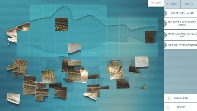 Fischpuzzle Fischpuzzle