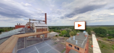 Blick über die Lausitz Blick über die Lausitz