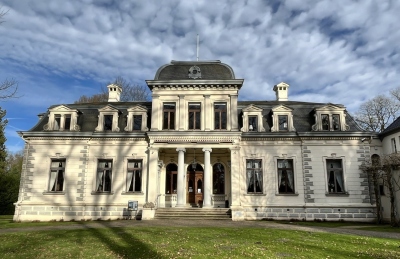 Außenansicht Palais Rastede Außenansicht Palais Rastede