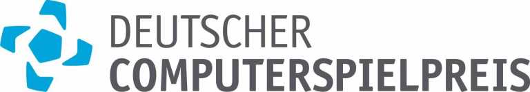 Logo Deutscher Computerspielpreis Logo Deutscher Computerspielpreis