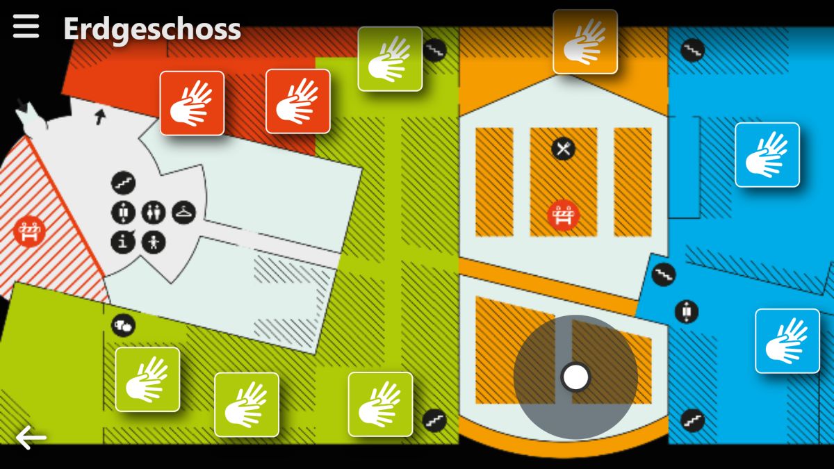 Beiträge in Gebärdensprache